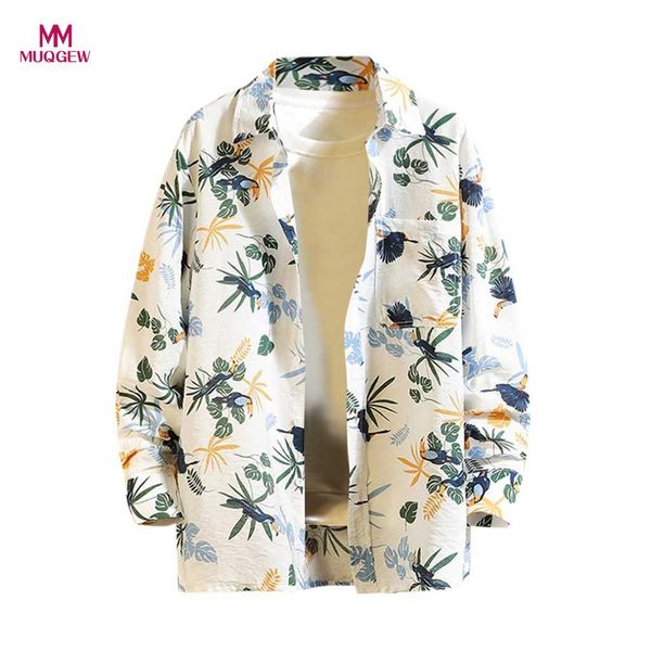 

shirts men winter long sleeve button camisas hombre manga larga turndown collar print shirts camisa social masculina #f, White;black