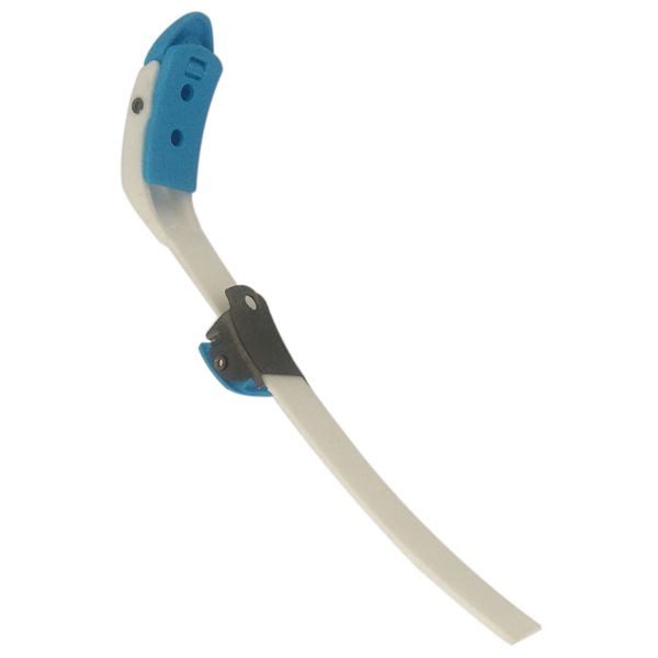 

inline roller skating shoes strap with mounting hardware, colors optional