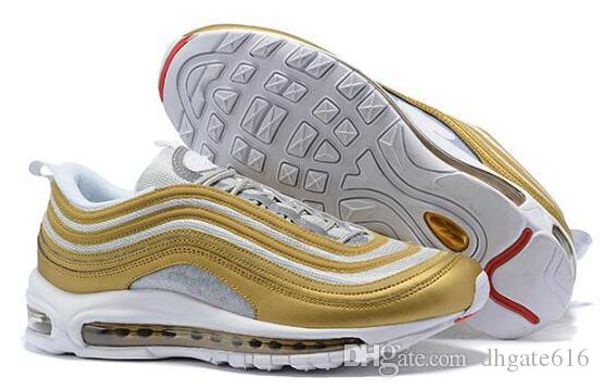 

2019 bullet running shoes 97s for men court purple south beach barely rose triple white black have a day trainer sports sneaker 7-12 09