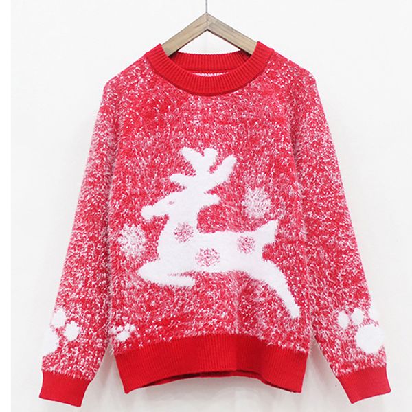 

coat women's sweater female winter turtleneck ladies fashion christmas long sleeve knitwear blouse shirt sweater h4, Black