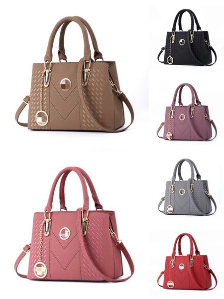 

2020 sell luxury fashion brand bags women shoulder bag tote designers handbags presbyopic shopping bag messenger bag#697