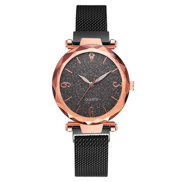 

european and american simple casual fashion masonry scale exquisite wrist watches for women alloy strap ladies watch, Slivery;brown