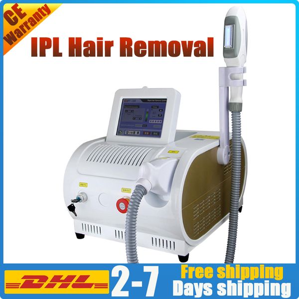 

ipl hair removal beauty machine opt laser elight shr skin rejuvenation vascular pigment treatment acne clearance ipl permenent shr