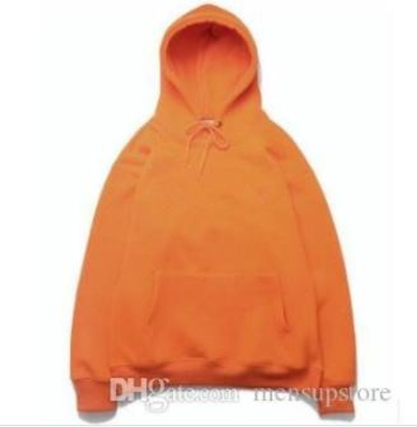 

hiphop mens hoodies rapper kanye west hooded embroidery sweatshirts hoodie orange82fe#, Black;red