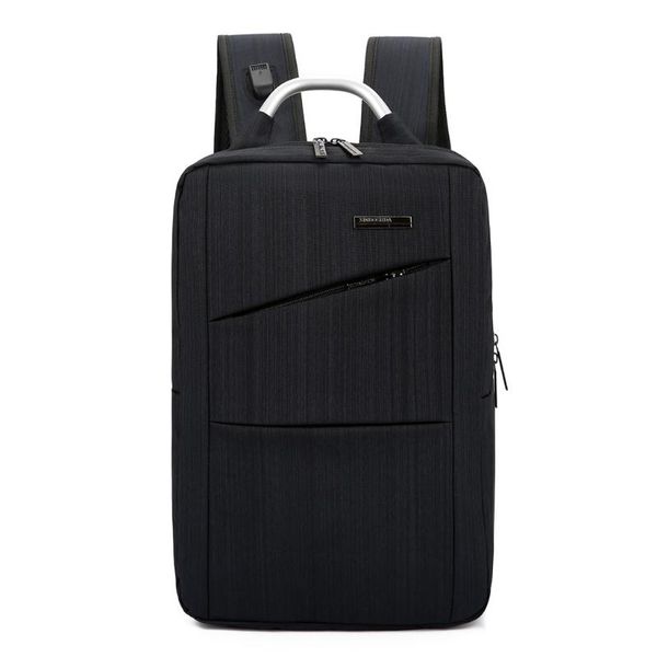 

backpack smart usb backpacks business lapbags large capacity casual outdoor travel student bag mochila #lr4