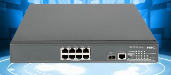

100% сервер высокого качества переключатели для h3c ls-s5120-9p-hpwr-си-h3, рой