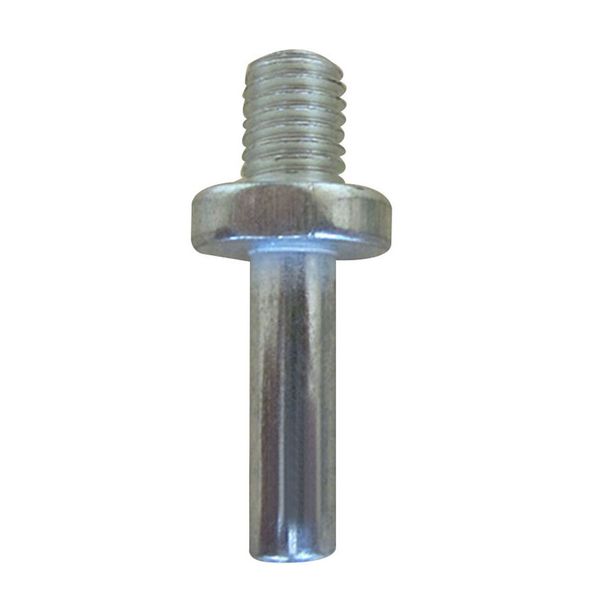 

10mm 14mm electric connecting rod drill angle mill handle connecting rod adapter for grinder disc