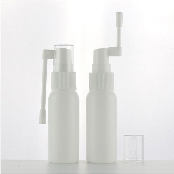 

10pcs 5мли-30мл рот / горло / носовой / оральный распылитель с соплом acuator