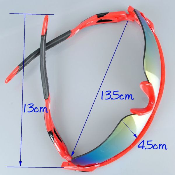 

2020 sunglasses many colors new sunglasses for men women fashion sport cycling sunglass googel style, White;black