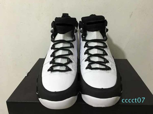 

new shoes 9s space jam basketball shoes men women 9s space jam white black red sports sneakers ct07