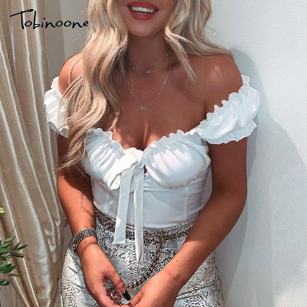 

yissang deep v neck fashion bodysuit women elegant body off shoulder bodycon jumpsuit romper 2019 summer short outfits, Black;white