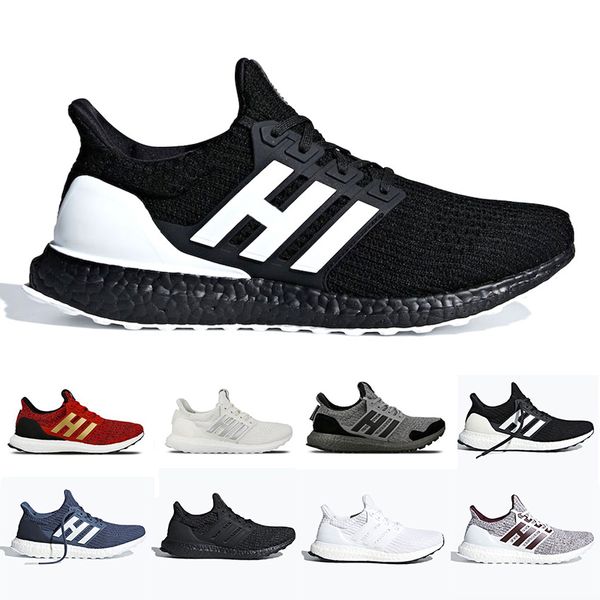 

game of thrones ultra targaryen dragons lannister stark white walkers men women ultra ub 4.0 3.0 pk running shoes sneakers