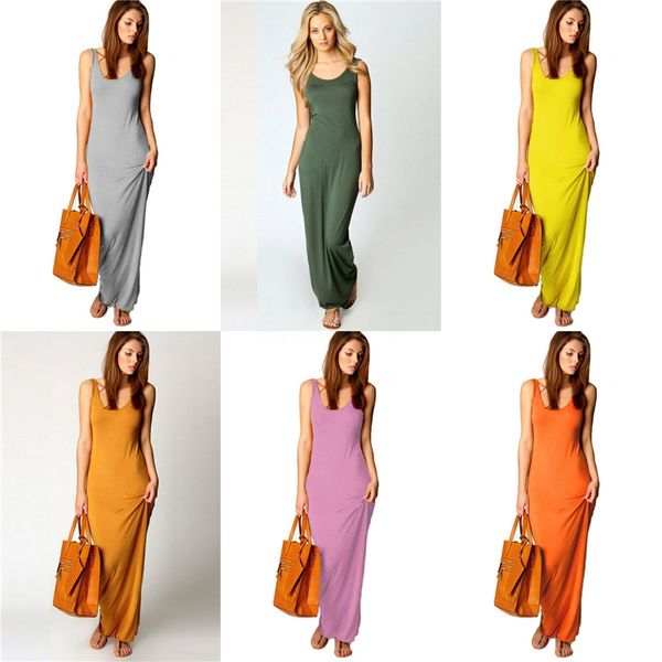 

nedeins women v neck split dress floral print long summer spaghetti strap party pink chiffon elegant casual maxi dresses beach #382, Black;gray