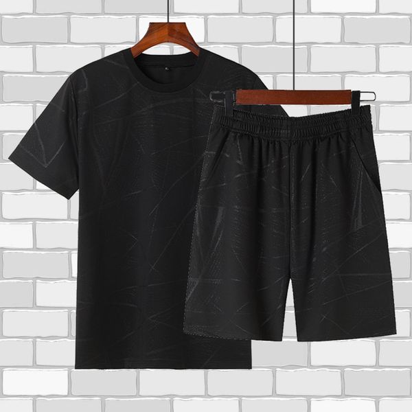 

summer casual pants sportssuit shorts 2020 new short sleeve t-shirt camouflage