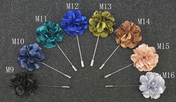 m9 brooches boutonniere