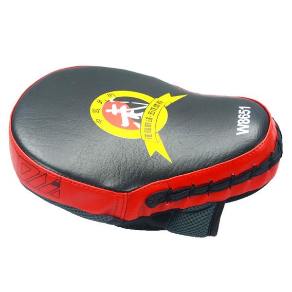 

high kick boxing pad martial arts thai focus target punch pad dog88