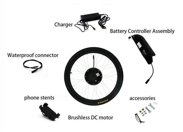 

imortor-f1 велосипеды и установка комплект для 26-дюймового интеллектуального колеса smart power system range 100km