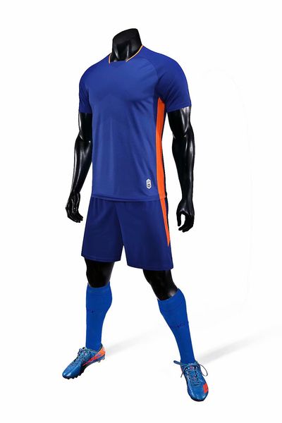 

мужские трикотажные изделия футбола дизайн online customized мужские mesh performance личность магазин популярный обычай футбол одежды унифо, Black;red