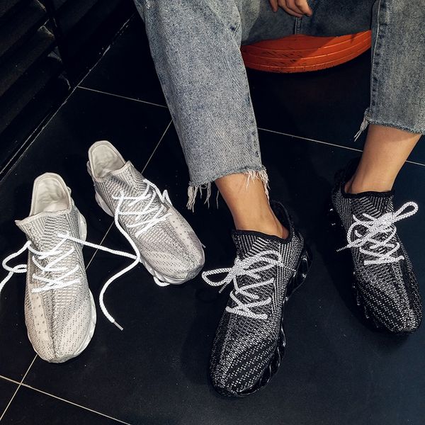 

[g73] 39-45 batches of new junior high rise casual shoes