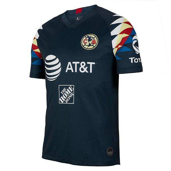 

19 20 club America away soccer jersey 2019 2020 mx liga club America football shirt