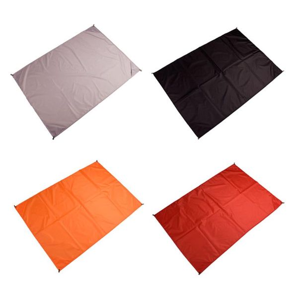 

waterproof beach mat foldable picnic mat outdoor blanket camping mattress hiking travel ground sleeping bed pad with bag