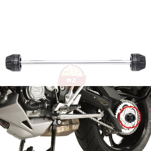 

for yzf-r1 yzfr1 2004-2014 2005 2006 motorcycle front axle wheel fork protector sliders drop protection