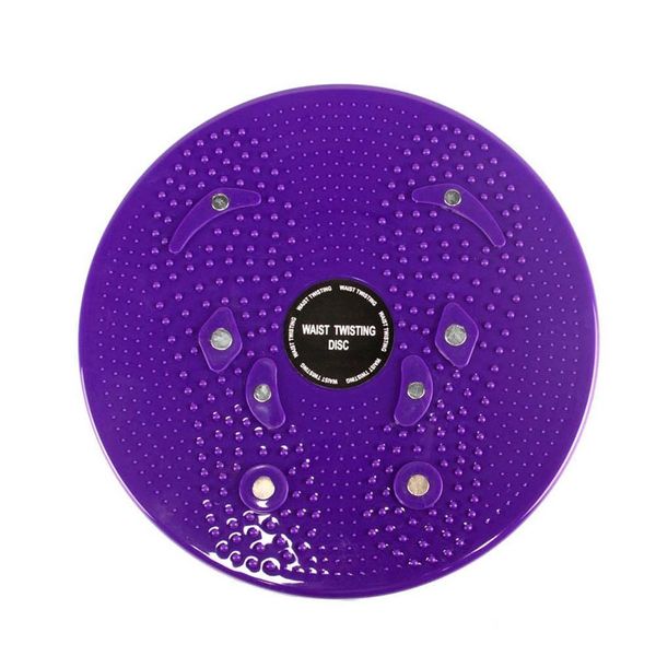 

waist twisting disc magnetic plate sports fitness board weight loss leg exercise stretching body shaping training asd88
