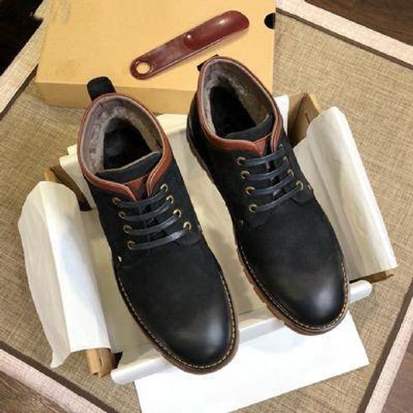 

martin booties australia mens boot sandal striped genuine leather designer black boots round toes shoes fast shipping