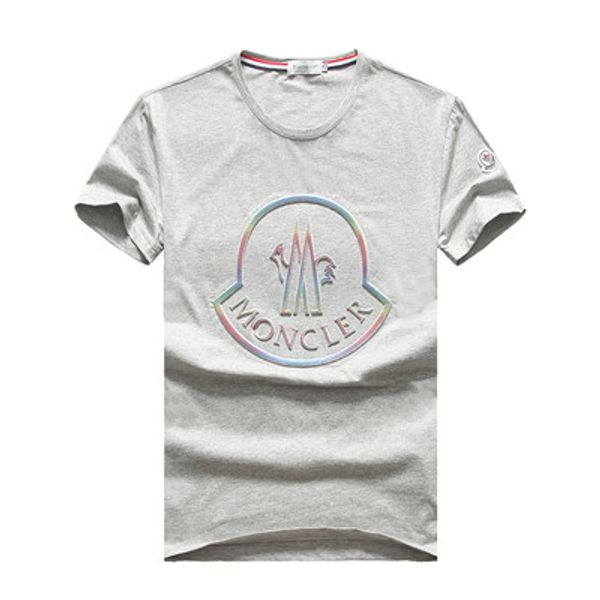 

2019 международный бренд M дизайн с короткими рукавами мужская футболка M8003 Француз