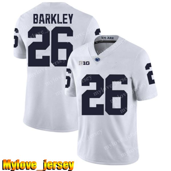 saquon barkley jersey stitched