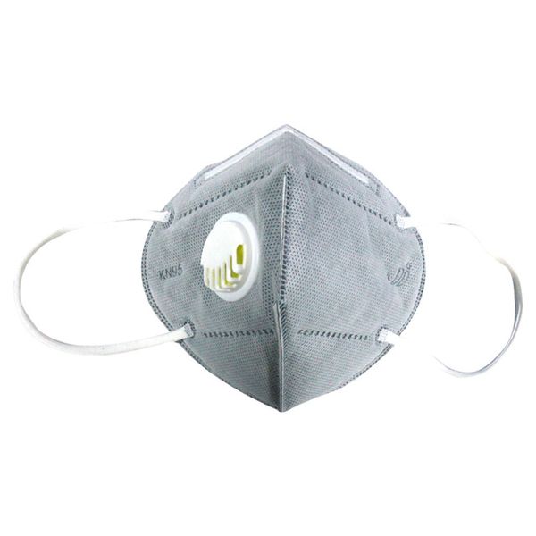 

В Наличии! Сертификат CE KN95 маска для лица с респираторным клапаном Ffp2 Маска Антипылезащитная пылезащитная PM2. 5 защитная маска