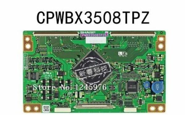 100 % TEST-Logik-T-CON-Board für LCD-37BX5 37AX5 CPWBX3508TP