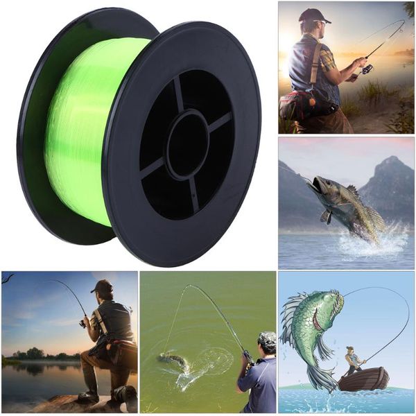 

200m super strong pulling multifilament nylon fishing line fish rope cord multifilament pe braided fishing line 3 4 5 6 7 8 size