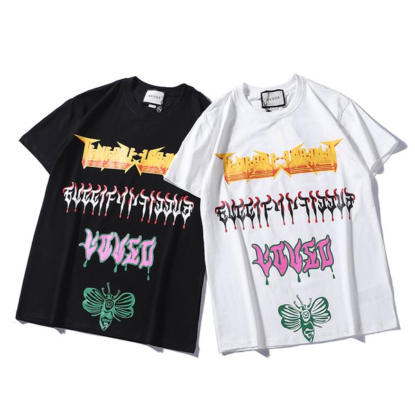

ale designer t shirts for women men brand tshirt short sleeves shirts summer girl designer tees printed shirt 2032003h, White