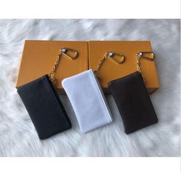 

2020 classic key case letter printing good quality wholesale, Red;black