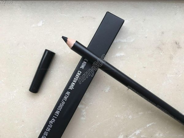 

Новый карандаш для глаз Тлеющий черный карандаш для глаз Карандаш для глаз Eye Kohl К