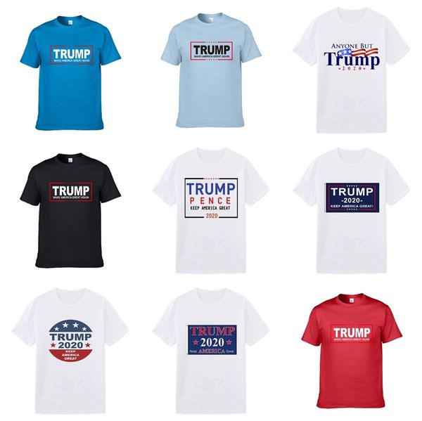 

19ss the new season seller fashion red snake print cotton mens designer trump t-shirts multi-code white designer shirt #647, White;black