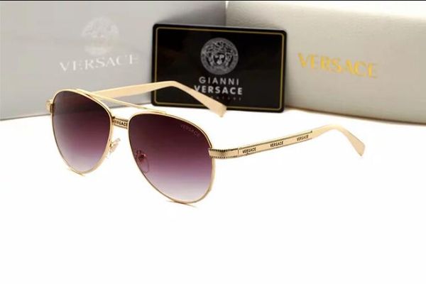 

2020 luxury designer sunglasses for men fashion designer sun glass oval frame coating mirror lens summer style eyewear, White;black