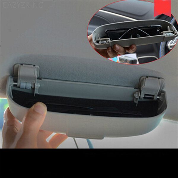 

eazyzking car styling storage box glasses case for s30 s60 s80 s40 xc60 xc90 v40 v60 c30 xc70 v70