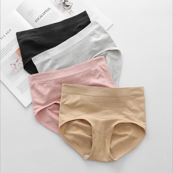 

women make it up sport briefs carry buttock stretchable underwear cotton fitness underpants, White;red