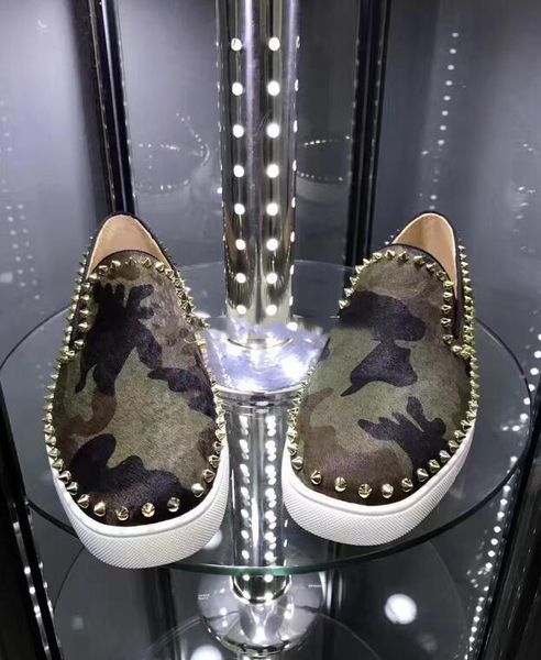 

темно-синяя сетка горный хрусталь стразы кроссовки красное дно homme ручной работы кроссовки натуральная кожа роскошный дизайн красные подош, Black