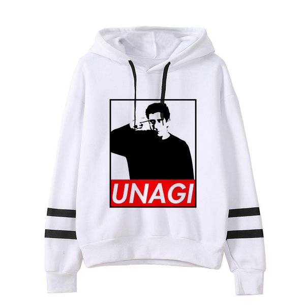 

friend tv show hoodies womens 2019 clothing friends sweatshirt femme autumn winter cartoon new harajuku tee for female, Black