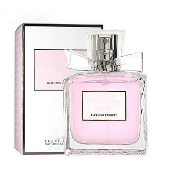 

Famous Brand women Perfume parfumes Health Beauty lasting Fragrance Deodorant Fruity Fragrances Eau de Parfum Toilette Spray Incense 50ML in