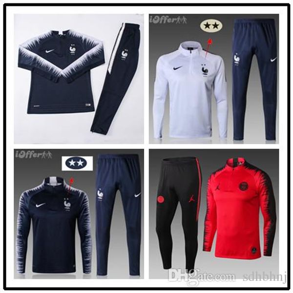 

2018 19 2 tar france formay ba de pied griezmann ve te co taille xl
