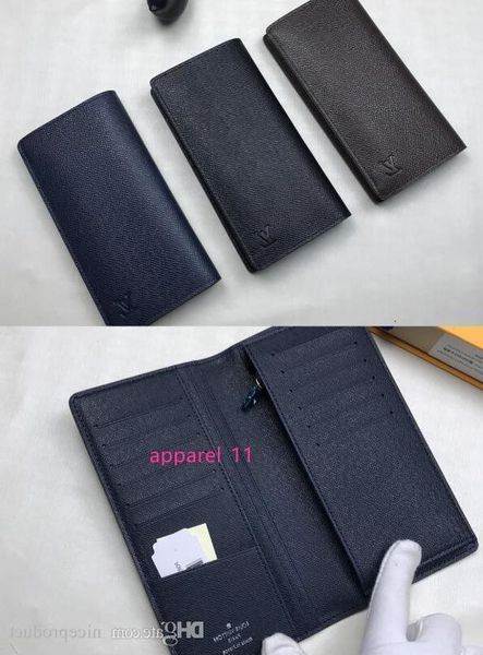 

m62665 m60003 men and women long vitton wallet business travel wallet zipper card holder wallet big capacity business clutch purse