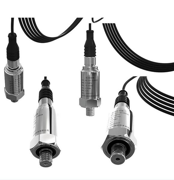 

ip67 waterproof pressure sensor transmitter m12*1 high precision pressure transmitters ke-260 subminiature pressure sensors