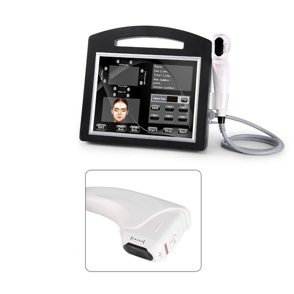 

4d hifu machine for face lifting body slimming skin rejuvenation wrinkle removal