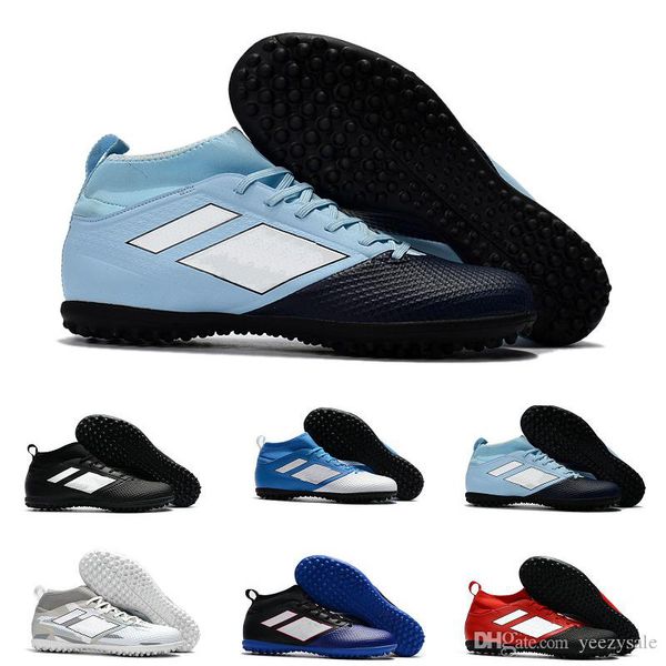 

new ace 17.3 primemesh tf football shoes fashion men soccer shoes men s football boots 40-45 ing