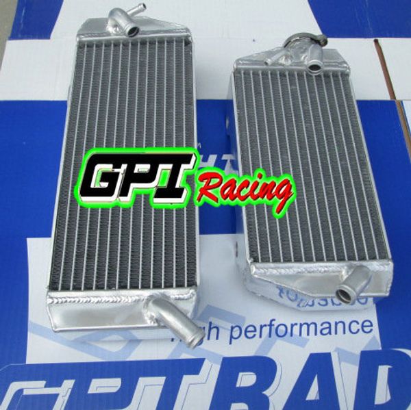 

aluminium radiator for yamaha yz426f yzf426 yzf 426 2000-2002 / wr426f wrf426 2001-2002 rh&lh gpi racing