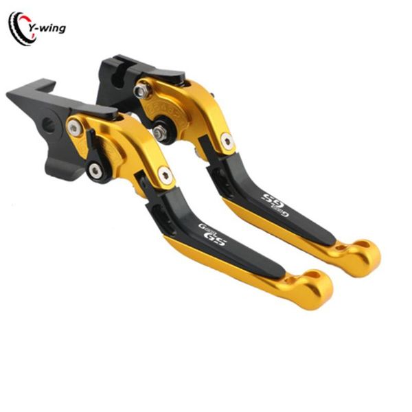 

for g650gs g 650 gs g650 gs 2010-2020 motorcycle adjustable folding extendable brake clutch lever cnc accessories